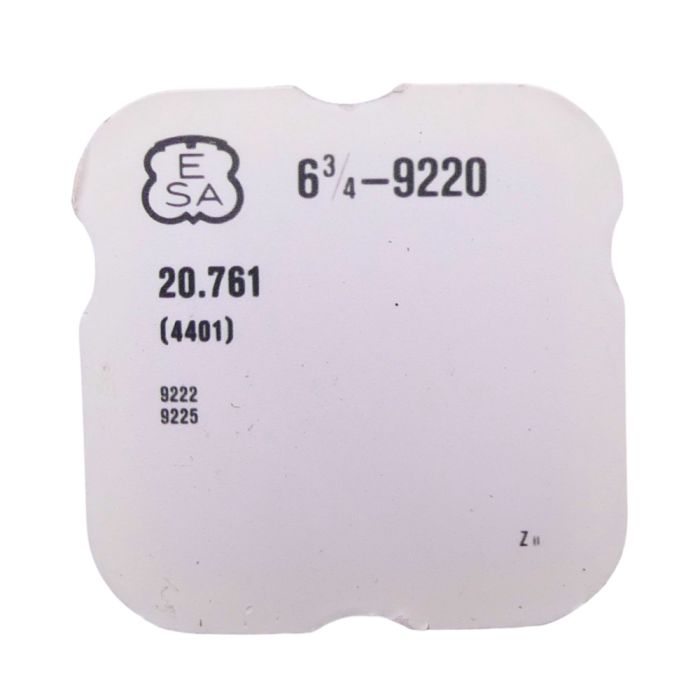 ESA 9220 - 4401 Bride (à l'unité) - Bridle (per unit)