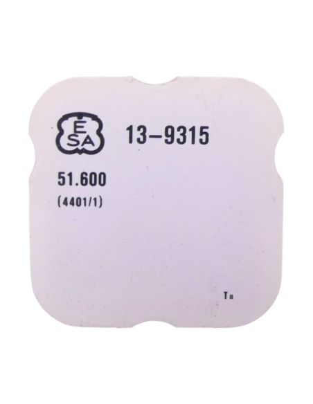 ESA 9315 - 4401 Bride (à l'unité) - Bridle (per unit)