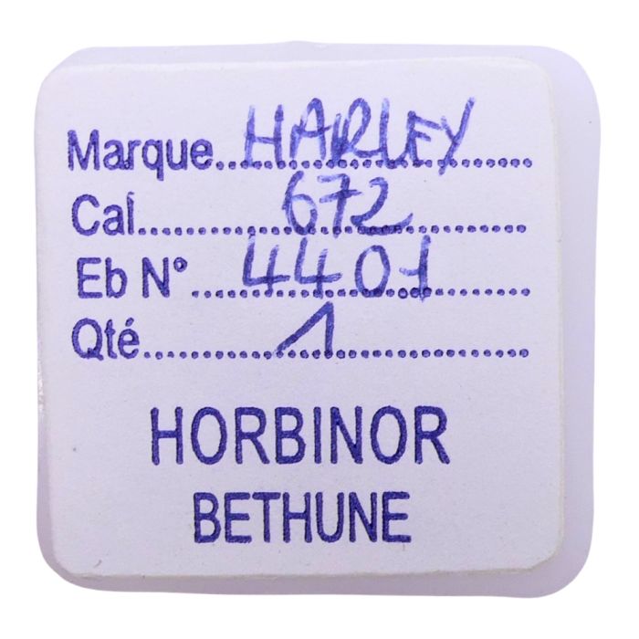 Harley 672 - 4401 Bride (à l'unité) - Bridle (per unit)