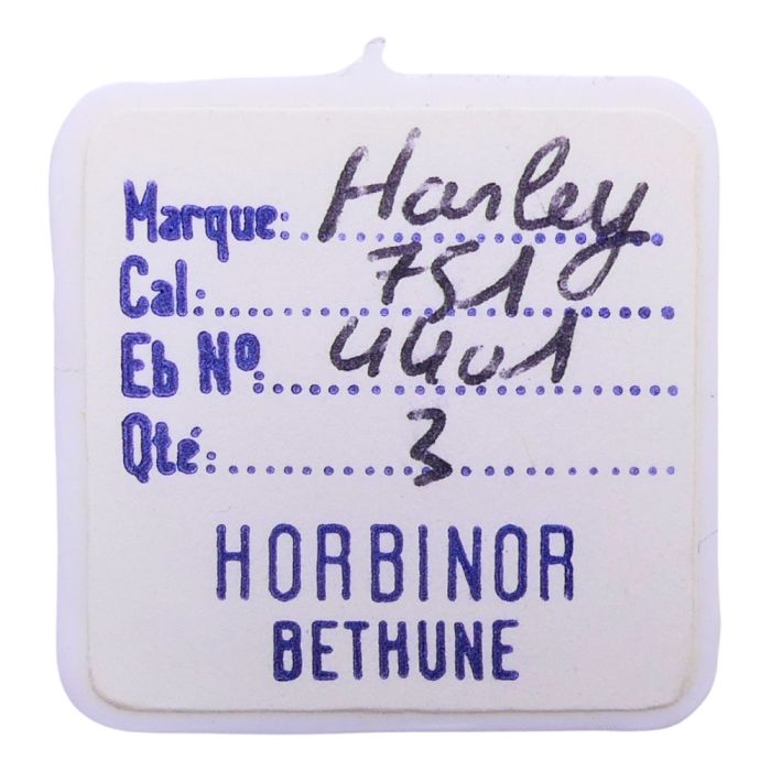 Harley 751 - 4401 Bride (à l'unité) - Bridle (per unit)