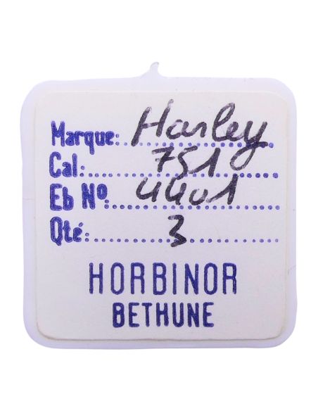 Harley 751 - 4401 Bride (à l'unité) - Bridle (per unit)