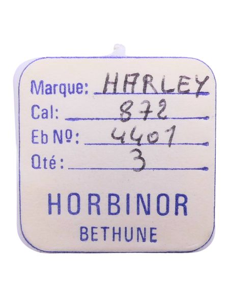 Harley 872 - 4401 Bride (à l'unité) - Bridle (per unit)