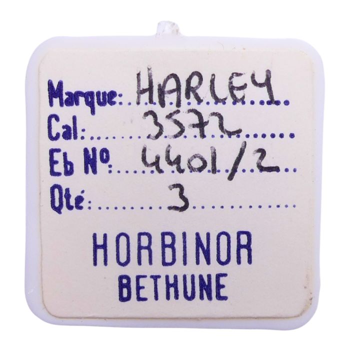 Harley 3572 - 4401 Bride (à l'unité) - Bridle (per unit)