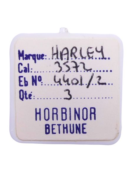 Harley 3572 - 4401 Bride (à l'unité) - Bridle (per unit)