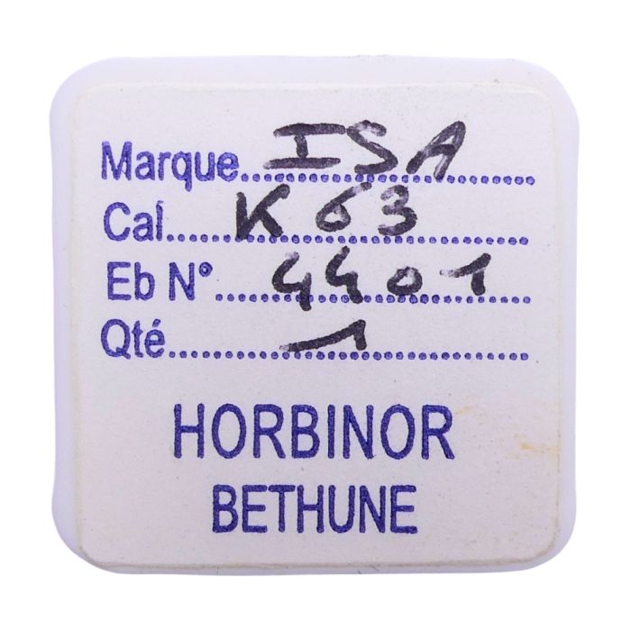 ISA K63 - 4401 Bride (à l'unité) - Bridle (per unit)