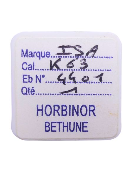 ISA K63 - 4401 Bride (à l'unité) - Bridle (per unit)