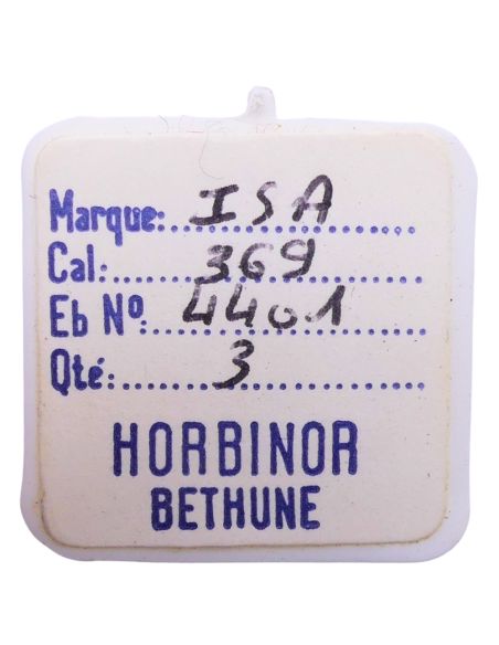 ISA 369 - 4401 Bride (à l'unité) - Bridle (per unit)