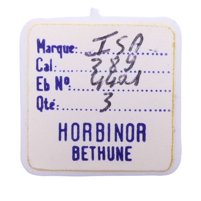 ISA 389 - 4401 Bride (à l'unité) - Bridle (per unit)
