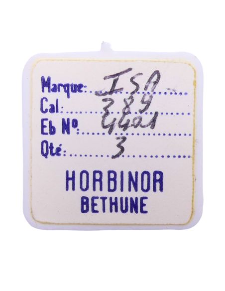ISA 389 - 4401 Bride (à l'unité) - Bridle (per unit)