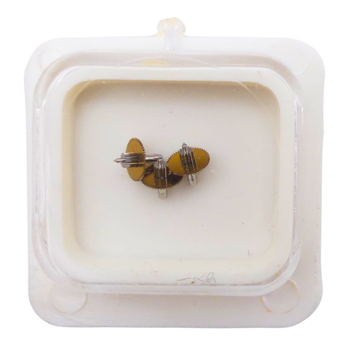 Framelec 205 - 201 Roue de centre sans chaussée (à l'unité) - Center wheel and pinion without cannon pinion (per unit)