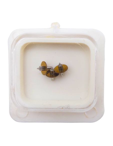 Framelec 205 - 201 Roue de centre sans chaussée (à l'unité) - Center wheel and pinion without cannon pinion (per unit)