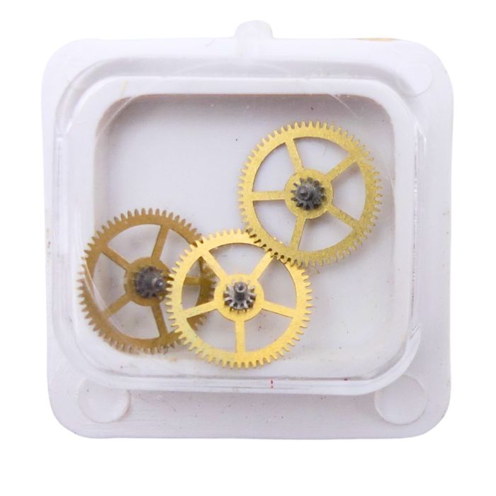Framelec 304 - 201 Roue de centre sans chaussée (à l'unité) - Center wheel and pinion without cannon pinion (per unit)