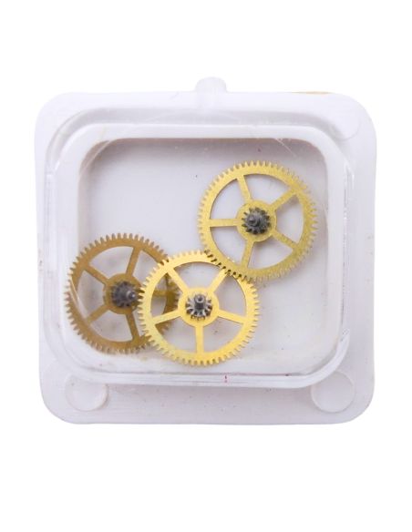 Framelec 304 - 201 Roue de centre sans chaussée (à l'unité) - Center wheel and pinion without cannon pinion (per unit)