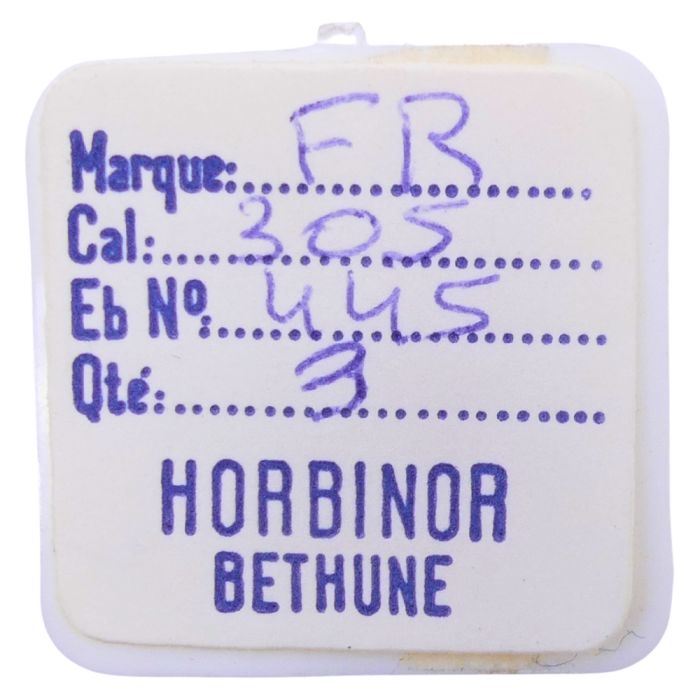 Framelec 305 - 445 Ressort de tirette - Setting lever spring