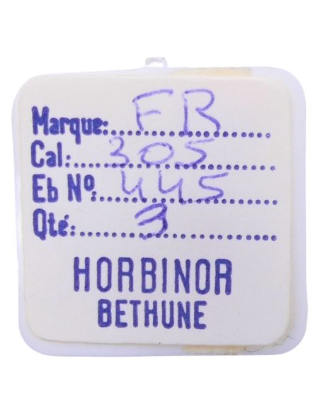 Framelec 305 - 445 Ressort de tirette - Setting lever spring