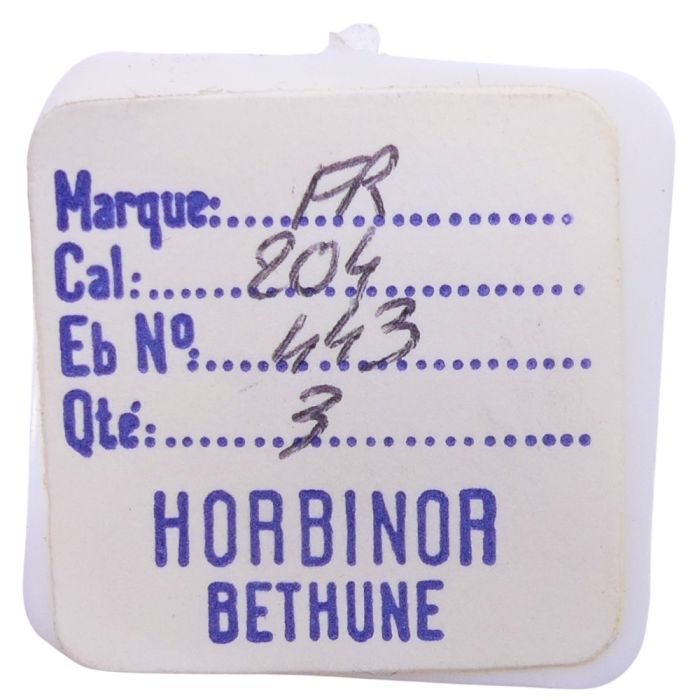 Framelec 204 - 443 Tirette (à l'unité) - Setting lever (detent) (per unit)