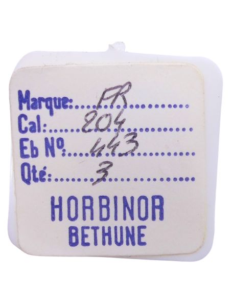 Framelec 204 - 443 Tirette (à l'unité) - Setting lever (detent) (per unit)