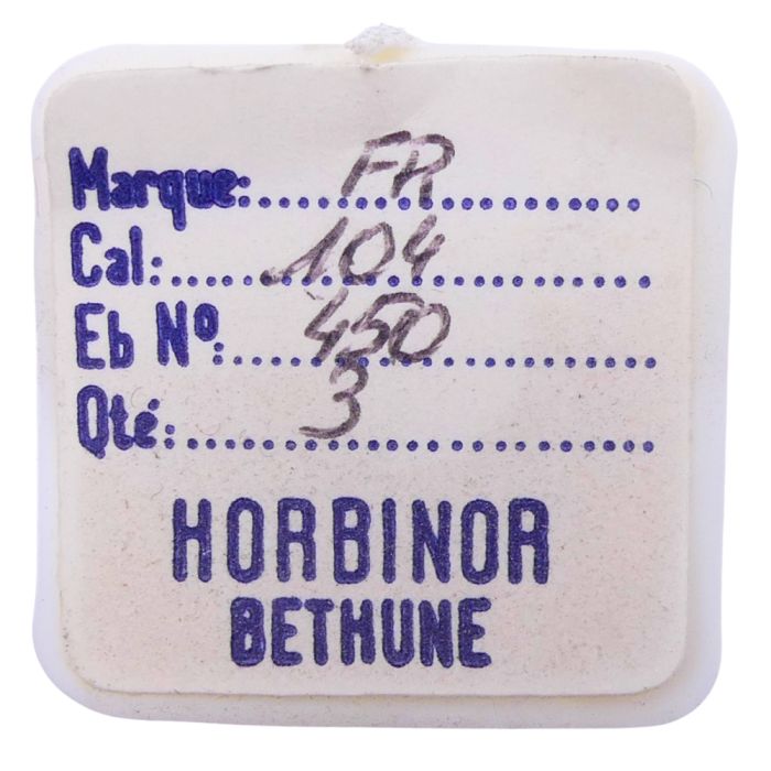 Framelec 104 450 Renvoi - Setting wheel