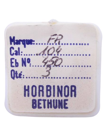 Framelec 104 450 Renvoi - Setting wheel