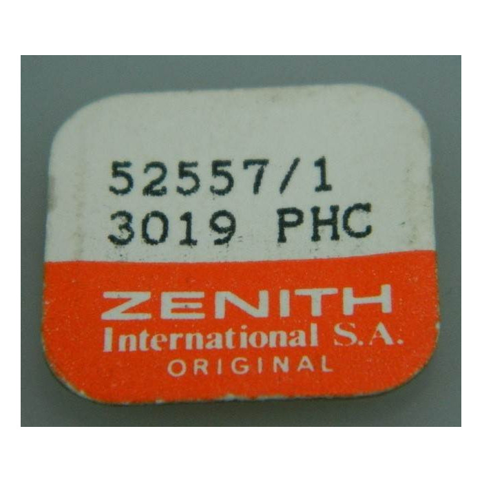 Zenith 3019-52557 vis