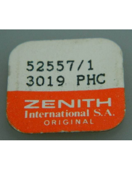 Zenith 3019-52557 vis