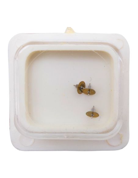 Framelec 205 - 210 Roue moyenne (à l'unité) - Third wheel and pinion (per unit)