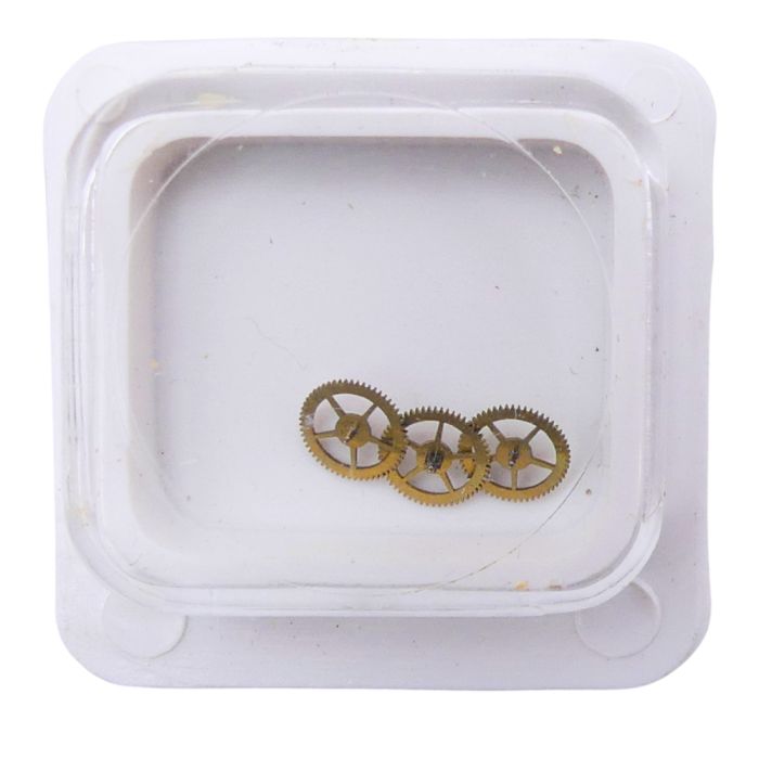 Framelec 204 - 210 Roue moyenne (à l'unité) - Third wheel and pinion (per unit)