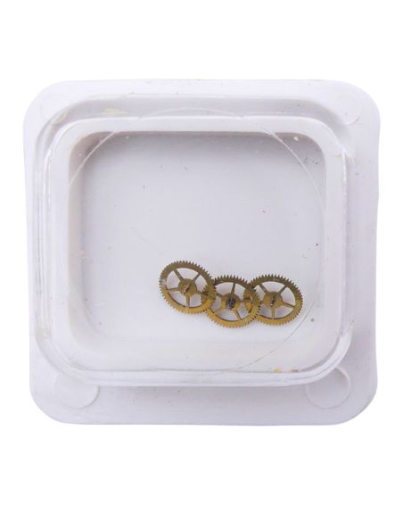 Framelec 204 - 210 Roue moyenne (à l'unité) - Third wheel and pinion (per unit)