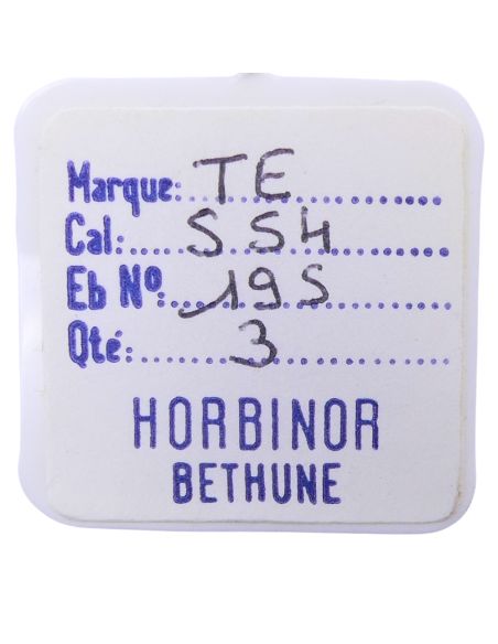 Technic Ebauche 554 - 195 Arbre de barillet - Barrel arbor