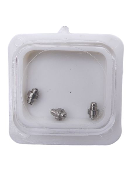 Technic Ebauche 554 - 195 Arbre de barillet - Barrel arbor