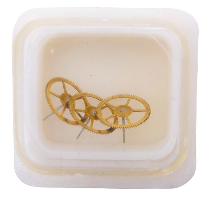 Technic Ebauche 3602 - 227 Roue de seconde au centre (à l'unité) - Sweep second wheel and pinion (per unit)