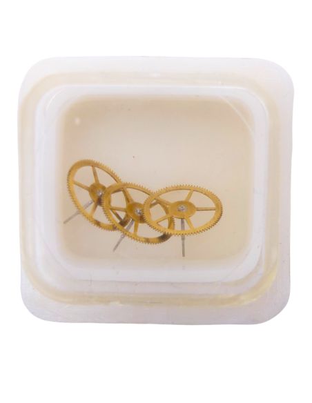 Technic Ebauche 3602 - 227 Roue de seconde au centre (à l'unité) - Sweep second wheel and pinion (per unit)