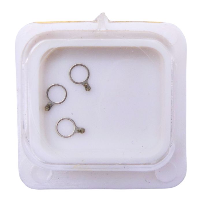 Technic Ebauche 573 - 301 Raquette pour spiral plat (à l'unité) - Regulator for flat hairspring (per unit)