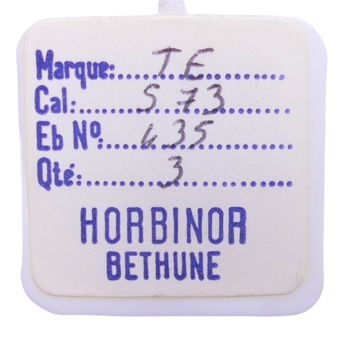 Technic Ebauche 573 - 435 Bascule (à l'unité) - Yoke (clutch lever) (per unit)