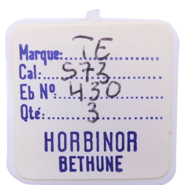 Technic Ebauche 573 - 430 Ressort de cliquet (à l'unité) - Click spring (per unit)