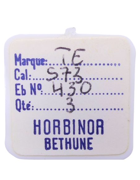 Technic Ebauche 573 - 430 Ressort de cliquet (à l'unité) - Click spring (per unit)