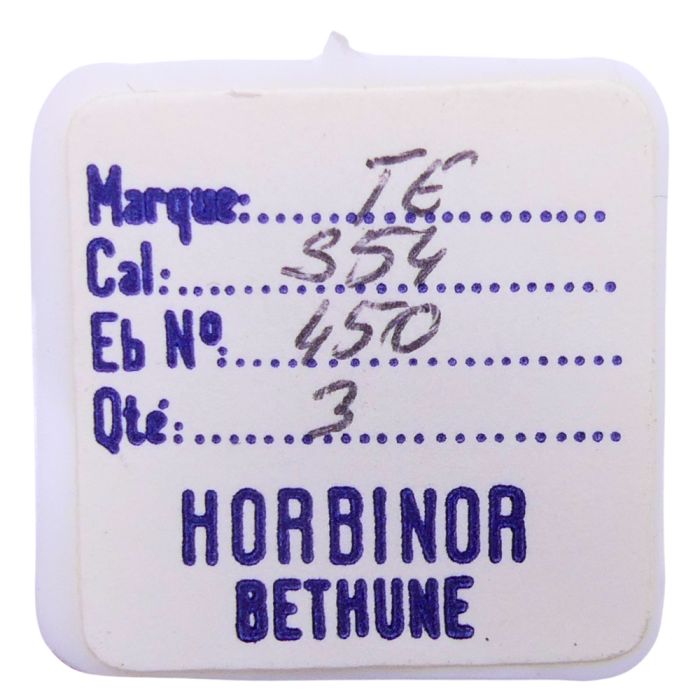 Technic Ebauche 554 450 Renvoi - Setting wheel