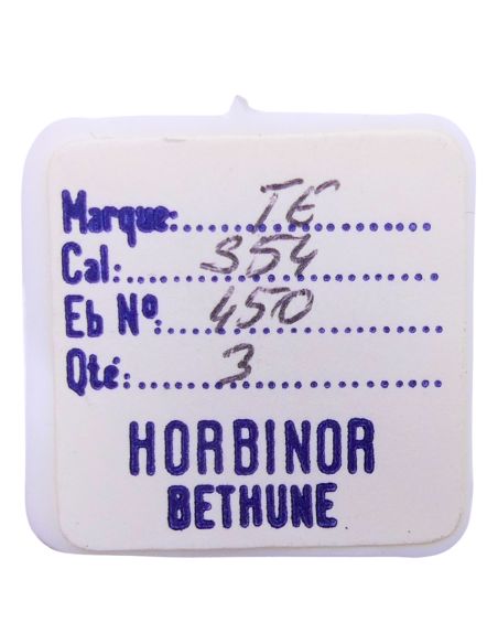 Technic Ebauche 554 42 Renvoi - Setting wheel