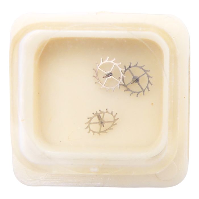 Technic Ebauche 573A2I - 705 Roue d'ancre pivotée (à l'unité) - Escape wheel and pinion with straight pivots (per unit)