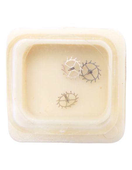 Technic Ebauche 573A2I - 705 Roue d'ancre pivotée (à l'unité) - Escape wheel and pinion with straight pivots (per unit)