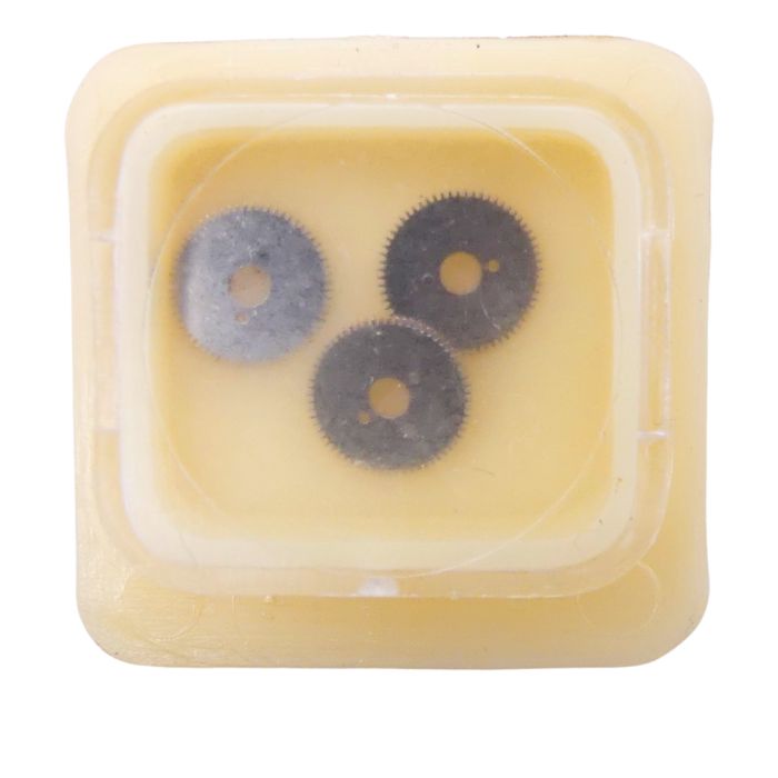 Technic Ebauche 3602 - 2556 Roue entraineuse de l'étoile et de l'indicateur de quantième (à l'unité) - Date star and indicator d