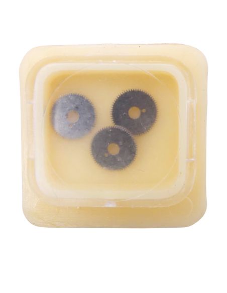 Technic Ebauche 3602 - 2556 Roue entraineuse de l'étoile et de l'indicateur de quantième (à l'unité) - Date star and indicator d