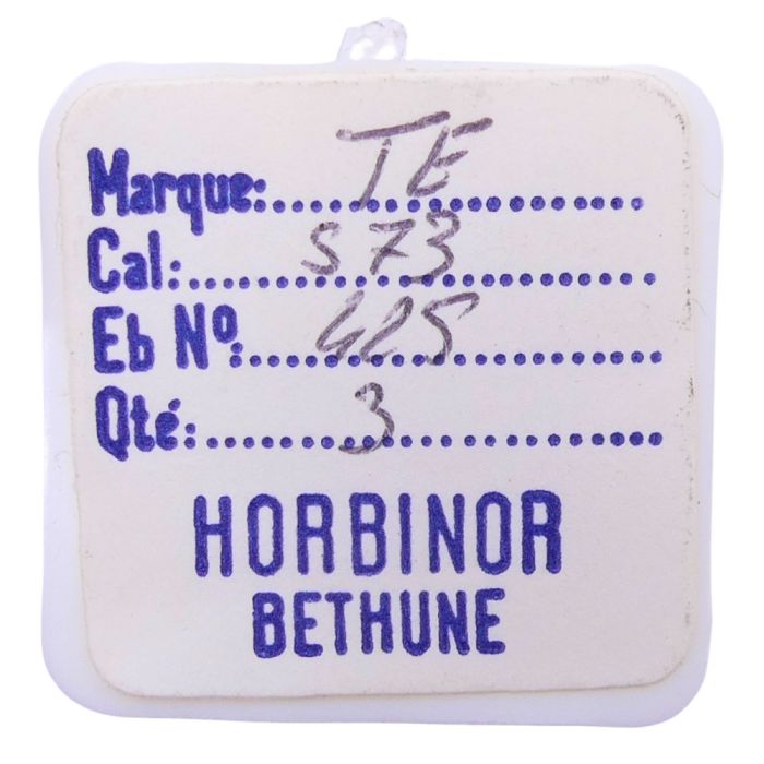 Technic Ebauche 573 - 425 Cliquet (à l'unité) - Click (per unit)