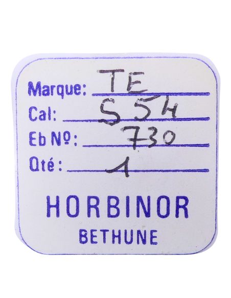 Technic Ebauche 554 - 730 Plateau (à l'unité) - Roller (per unit)