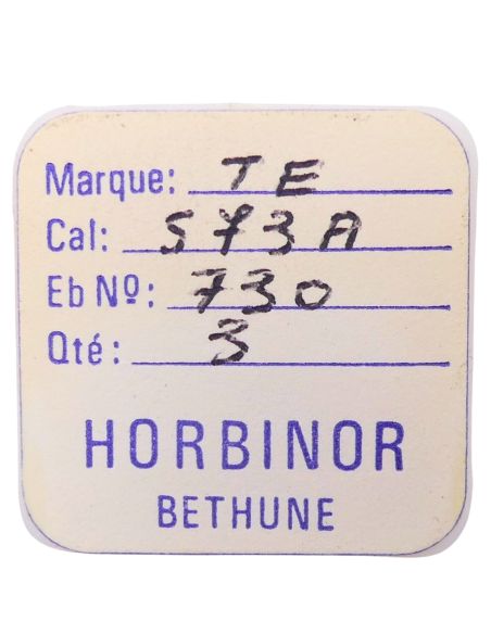 Technic Ebauche 573A - 730 Plateau (à l'unité) - Roller (per unit)