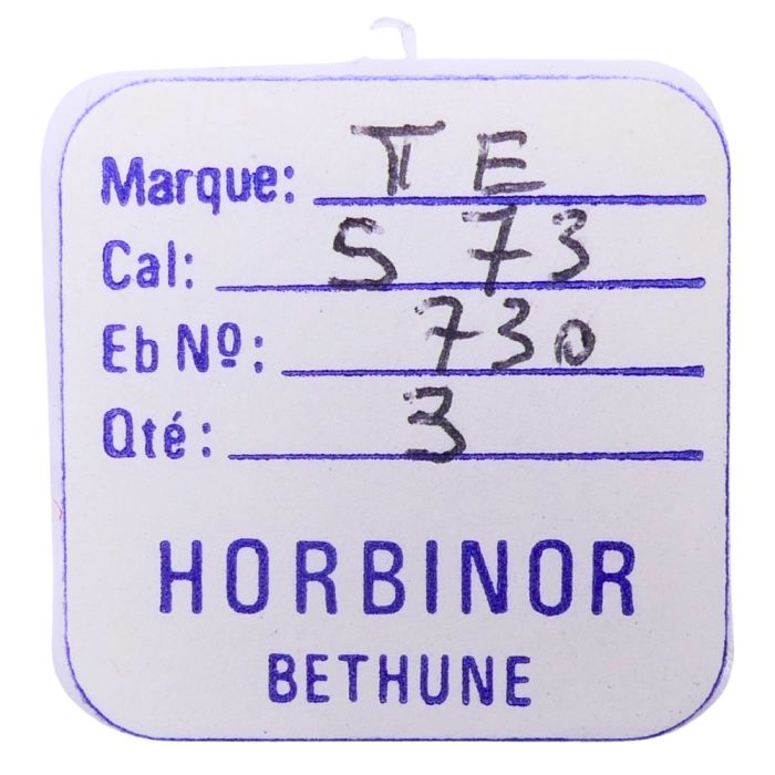 Technic Ebauche 573 - 730 Plateau (à l'unité) - Roller (per unit)