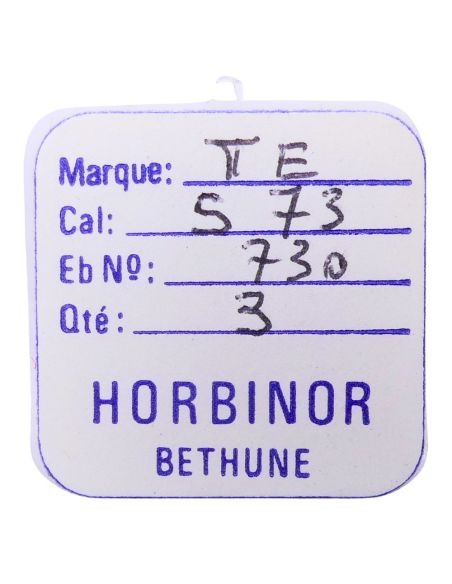 Technic Ebauche 573 - 730 Plateau (à l'unité) - Roller (per unit)