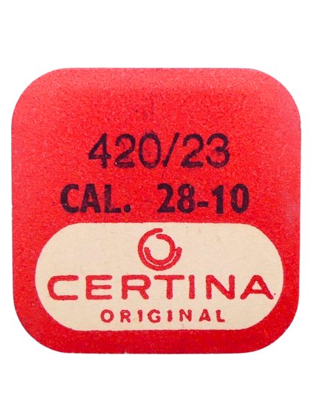 Certina 28-10 - 423 Noyau de roue de couronne - Crown wheel core