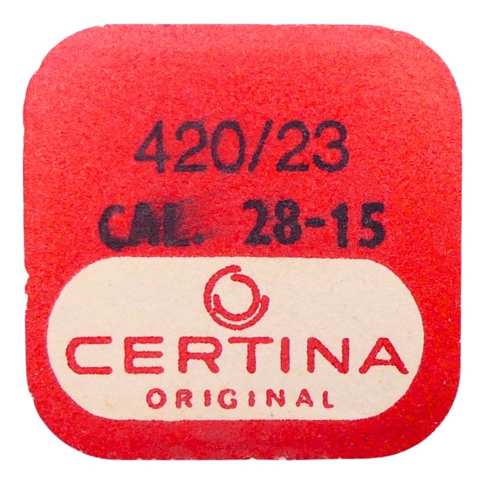 Certina 28-15 - 423 Noyau de roue de couronne - Crown wheel core