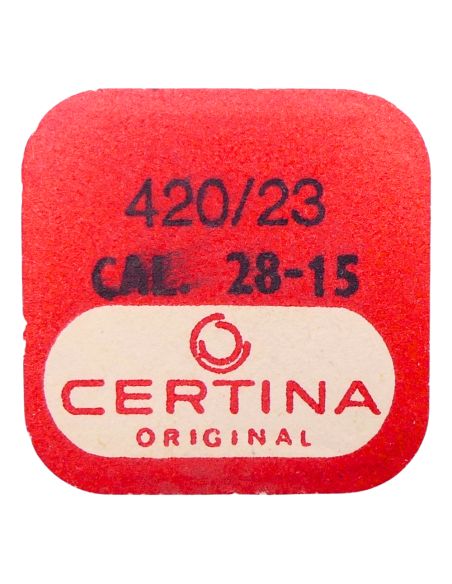 Certina 28-15 - 423 Noyau de roue de couronne - Crown wheel core